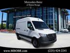 2023 Mercedes-Benz Sprinter White, new