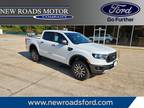 2023 Ford Ranger White