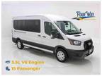 Used 2023 FORD TRANSIT T350 MID ROOF For Sale