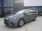 2018 Honda Odyssey Green, 37K miles