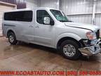 2015 NISSAN NV 3500HD SL Low Roof Passenger Van