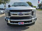 2017 Ford Super Duty F-250 SRW XLT Crew Cab 4WD