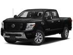 2021 Nissan Titan XD Crew Cab SV 4x4