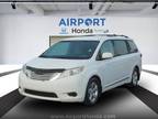 2015 Toyota Sienna LE FWD