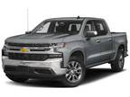 2020 Chevrolet Silverado 1500 4WD Crew Cab Short Bed LT