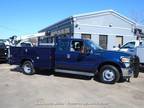 2011 Ford F-350 SD XL UTILITY SERVICE TRUCK WITH CRANE