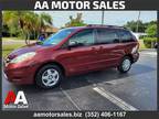 2006 Toyota Sienna LE Excellent Condition! SPORTS VAN