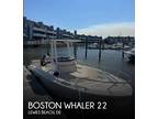 22 foot Boston Whaler 22 DNT