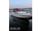 Sea Ray 340 Sundancer Express Cruisers 1988