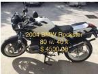 2004 Bmw R 1150 Rockster 80 Aniversary Edition