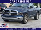 2003 Dodge Ram 1500 SLT Short Bed 2WD REGULAR CAB PICKUP 2-DR