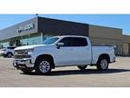 2021 Chevrolet Silverado 1500 4WD Crew Cab Short Bed LT with 2FL