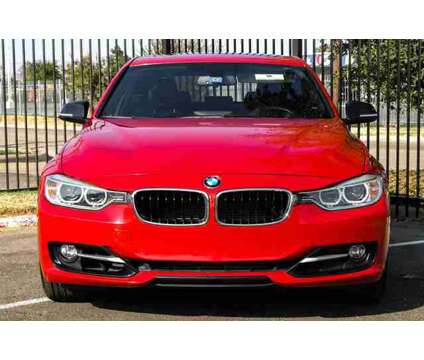 2014 BMW 3 Series for sale is a Red 2014 BMW 3-Series Car for Sale in Addison TX