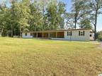 196 CARTER RD, Calhoun, LA 71225 Manufactured Home For Sale MLS# 207009