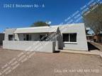 2 Bedroom 1 Bath In Mesa AZ 85204