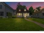 858 W LEWISTON AVE, Ferndale, MI 48220 Single Family Residence For Sale MLS#