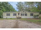 361 COOPERS COVE RD, ST AUGUSTINE, FL 32095 Manufactured Home For Sale MLS#