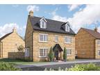Plot 166, The Yew at Collingtree Park, Watermill Way NN4 5 bed detached house
