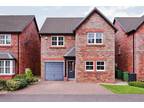 4 bedroom detached house for sale in Goodwood Drive, Carlisle, Cumbria, CA2