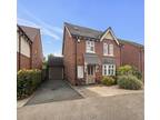 4 bedroom detached house for sale in Newman Drive, Church Gresley, Swadlincote