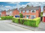 4 bedroom detached house for sale in The Flashes, Gnosall, ST20