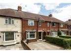 3 bedroom terraced house for sale in Dodsworth Avenue, York, North Yorkshire