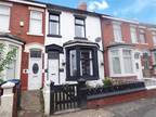 3 bedroom terraced house for sale in Oxford Road, Blackpool, FY1