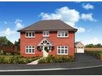 The Harrogate at Meadow Fields at The Hoplands, Hersden Island Road