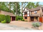 Holmbury Avenue, Crowthorne, Berkshire RG45, 4 bedroom detached house for sale -