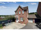 3 bedroom detached house for sale in Brecon Close, Paignton, TQ4