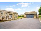 The Old Barn Grange Farm, Carlton Lane, Guiseley 4 bed barn conversion for sale