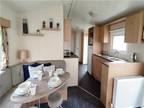 St Minver Holiday Park 3 bed static caravan for sale -