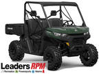 New 2024 Can-Am® Defender DPS HD10 Tundra Green