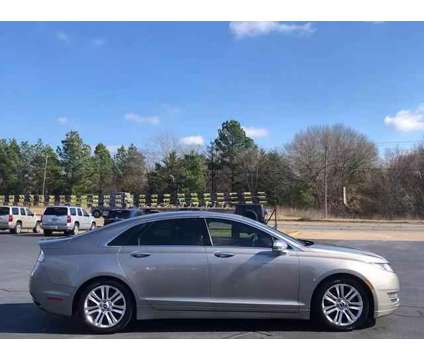 2015 Lincoln MKZ for sale is a Tan 2015 Lincoln MKZ Car for Sale in Tyler TX