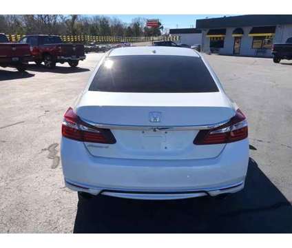 2017 Honda Accord for sale is a White 2017 Honda Accord Car for Sale in Tyler TX