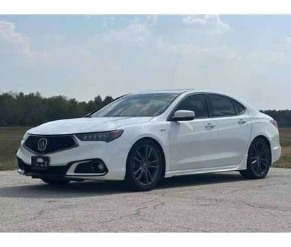 2015 Acura TLX for sale is a Black 2015 Acura TLX Car for Sale in Clifton NJ