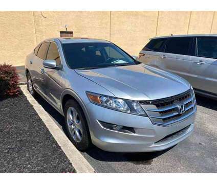 2010 Honda Accord Crosstour for sale is a Silver 2010 Honda Accord Crosstour Car for Sale in Vineland NJ