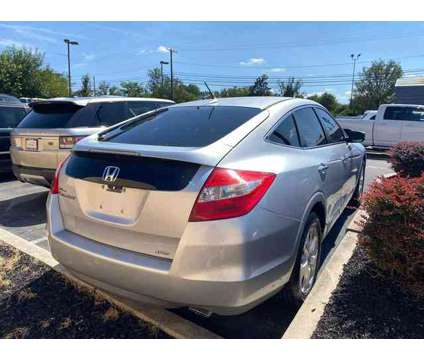 2010 Honda Accord Crosstour for sale is a Silver 2010 Honda Accord Crosstour Car for Sale in Vineland NJ