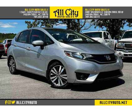 2016 Honda Fit for sale is a Silver 2016 Honda Fit Car for Sale in Indian Trail NC