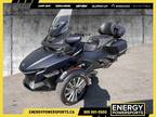2022 Can-Am SPYDER RT LIMITED Motorcycle for Sale