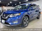 Used 2018 NISSAN ROGUE For Sale