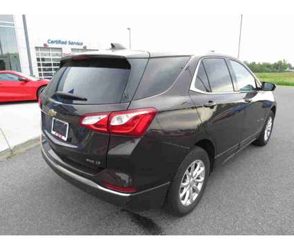 2020UsedChevroletUsedEquinoxUsedAWD 4dr is a Brown 2020 Chevrolet Equinox Car for Sale in Liverpool NY