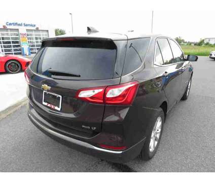 2020UsedChevroletUsedEquinoxUsedAWD 4dr is a Brown 2020 Chevrolet Equinox Car for Sale in Liverpool NY