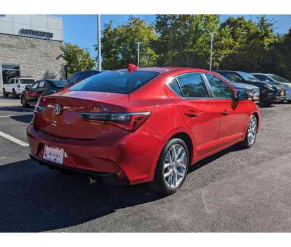 2019 Acura ILX is a Red 2019 Acura ILX Base Sedan in Randallstown MD