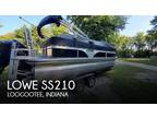 2021 Lowe SS210 Boat for Sale
