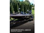 2008 Ranger 188SVX Boat for Sale