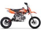 2021 SSR Motorsports SR125