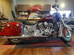 2017 Indian Motorcycle Springfield®