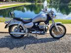 2003 Moto Guzzi California Aluminum