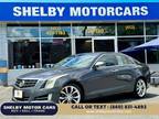 Used 2013 Cadillac ATS for sale.